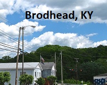 City Logo for Brodhead