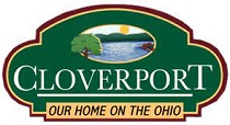 City Logo for Cloverport