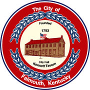 City Logo for Falmouth