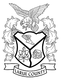 Larue County Seal