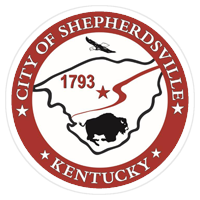 City Logo for Shepherdsville