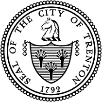City Logo for Trenton