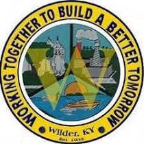 City Logo for Wilder