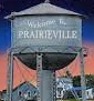 City Logo for Prairieville