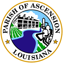 Ascension County Seal