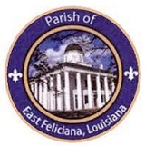 East_Feliciana County Seal