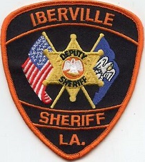Iberville County Seal