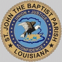 Saint_John_the_Baptist County Seal