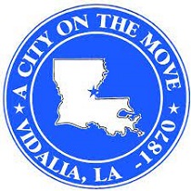 City Logo for Vidalia
