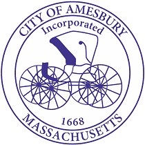 City Logo for Amesbury