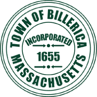 City Logo for Billerica