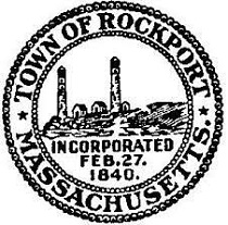 City Logo for Rockport