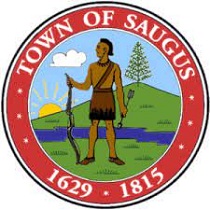 City Logo for Saugus