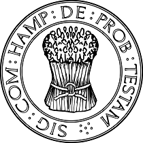 Hampshire County Seal