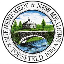 City Logo for Topsfield