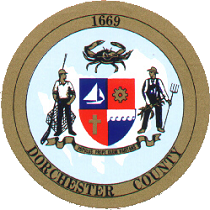 Dorchester County Seal