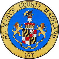Saint_Mary-sCounty Seal