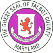 Talbot County Seal