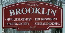 City Logo for Brooklin