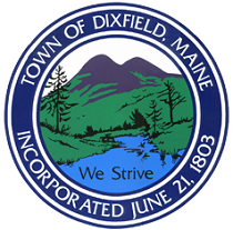 City Logo for Dixfield