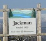 City Logo for Jackman