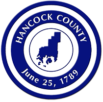 Hancock County Seal