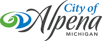 City Logo for Alpena