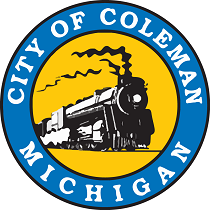 City Logo for Coleman