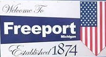 City Logo for Freeport