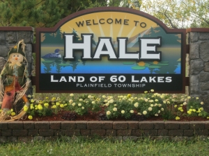 City Logo for Hale