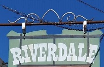 City Logo for Riverdale