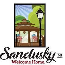 City Logo for Sandusky
