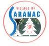 City Logo for Saranac