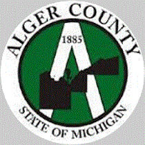 Alger County Seal