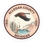 AlleganCounty Seal
