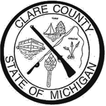 Clare County Seal