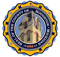 HoughtonCounty Seal