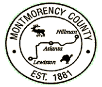 Montmorency County Seal