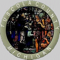 Tuscola County Seal