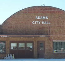 City Logo for Adams