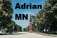 City Logo for Adrian