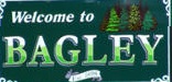 City Logo for Bagley
