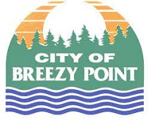 City Logo for Breezy_Point