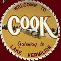 City Logo for Cook