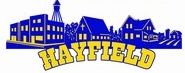 City Logo for Hayfield