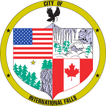 City Logo for International_Falls