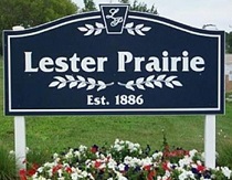 City Logo for Lester_Prairie