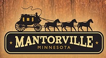 City Logo for Mantorville