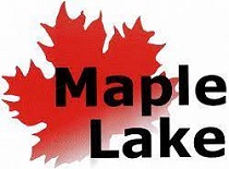 City Logo for Maple_Lake
