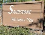 City Logo for Sandstone
